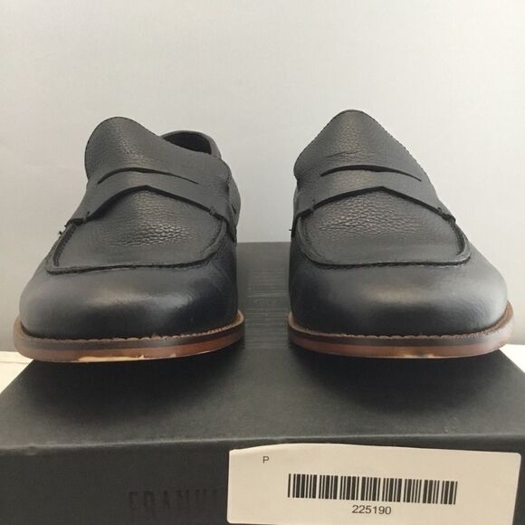 Franklin & Freeman Hughes Penny Loafer (B1) - Picture 4 of 6